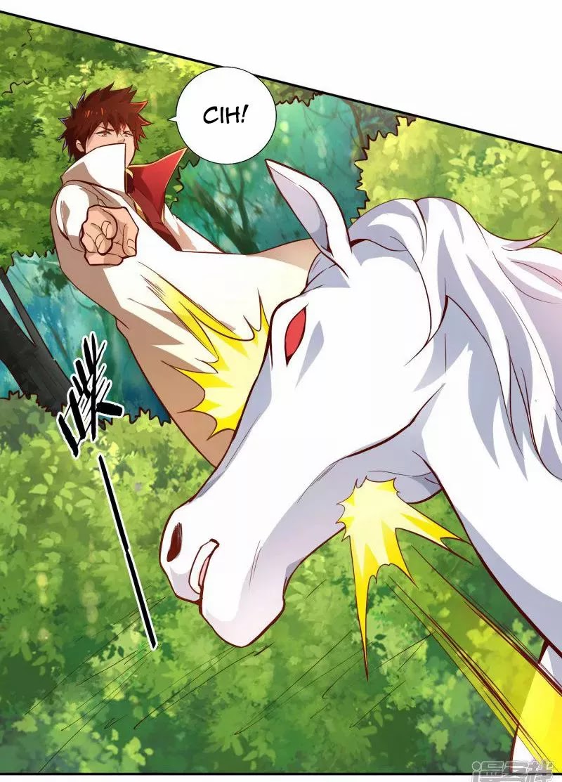 Sword Master of Soul Spirit Chapter 48 Bahasa Indonesia